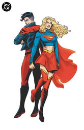 Supergirl #11 Cover G Skylar Pat...