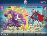 Superman #36 Cover B Juan Ferrey...
