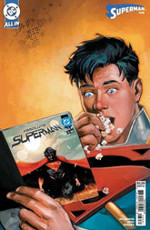 Superman #36 Cover C Rod Reis Ab...