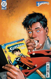 Superman #36 Cover H Rod Reis Su...