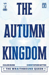Autumn Kingdom The Wraithbound Q...