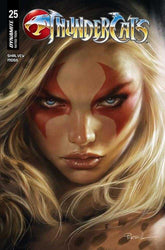 Thundercats #25 Cover A Lucio Pa...