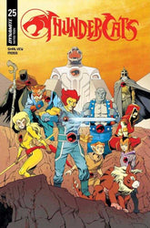 Thundercats #25 Cover B Declan S...