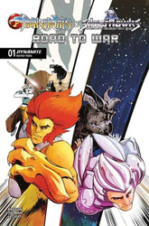 Thundercats X Silverhawks Road T...