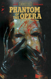 Universal Monsters Phantom Of Th...