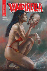 Vampirella #12 Cover A Lucio Par...