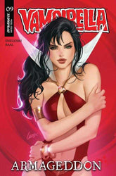 Vampirella Armageddon #9 Cover B...