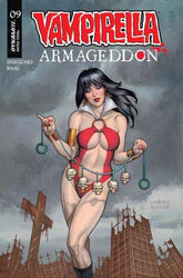 Vampirella Armageddon #9 Cover C...