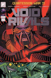 Void Rivals #28 Cover A Lorenzo ...