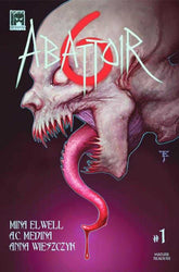 Abattoir Six #1 Cover A Tristan ...