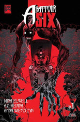 Abattoir Six #1 Cover B Anna Wie...