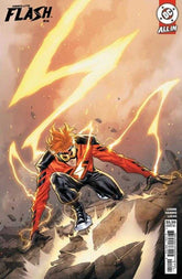 Absolute Flash #14 Cover B Steph...