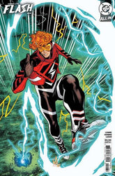 Absolute Flash #14 Cover C Sean ...