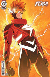 Absolute Flash #14 Cover D John ...