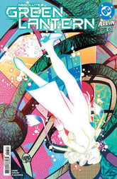 Absolute Green Lantern #13 Cover...