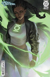 Absolute Green Lantern #13 Cover...