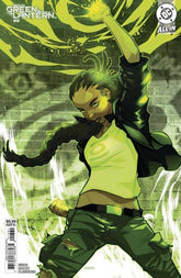 Absolute Green Lantern #13 Cover...