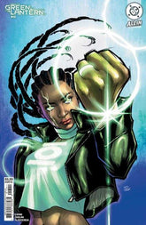 Absolute Green Lantern #13 Cover...