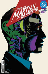 Absolute Martian Manhunter #11 C...