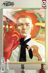 Absolute Martian Manhunter #11 C...