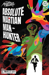 Absolute Martian Manhunter #11 C...