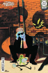 Absolute Martian Manhunter #11 C...