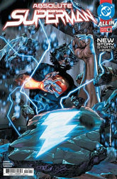 Absolute Superman #18 Cover A Ra...