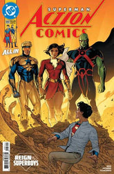 Action Comics #1097 Cover A Ryan...