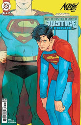 Action Comics #1097 Cover B Hayd...