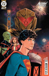 Action Comics #1097 Cover D Skyl...