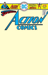 Action Comics #454 Facsimile Edi...