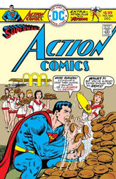 Action Comics #454 Facsimile Edi...