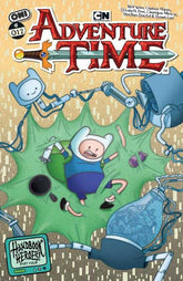 Adventure Time (2025) #12 Cover ...