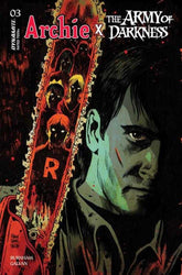 Archie X Army Of Darkness #3 Cov...
