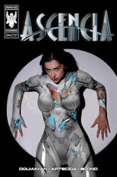 Ascencia #34 Cover A Ben Oliver ...