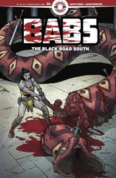 Babs The Black Road South #4 (Of...