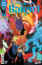 Batgirl #18 Cover A David Talaski