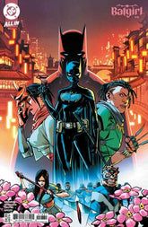 Batgirl #18 Cover C Takeshi Miya...