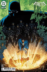 Batman #8 Cover D Ryan Sook Card...
