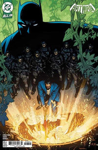 Batman #8 Cover D Ryan Sook Card Stock Variant