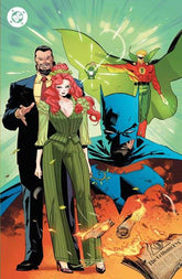 Batman #8 Cover E Jorge Jimenez ...