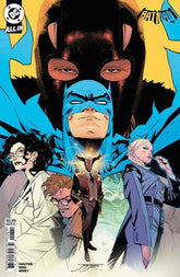 Batman #8 Cover F Jorge Jimenez ...