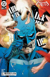 Batman #8 Cover G Guillem March ...