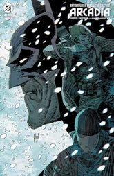 Batman Green Arrow The Question ...