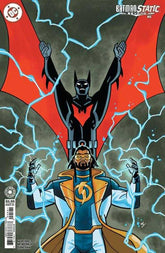 Batman Static Beyond #5 (Of 6) C...