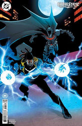 Batman Static Beyond #5 (Of 6) C...