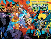 Batman Superman Worlds Finest #5...