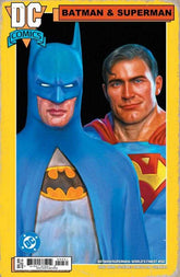 Batman Superman Worlds Finest #5...