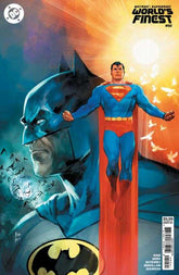 Batman Superman Worlds Finest #5...