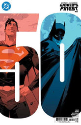 Batman Superman Worlds Finest #5...
